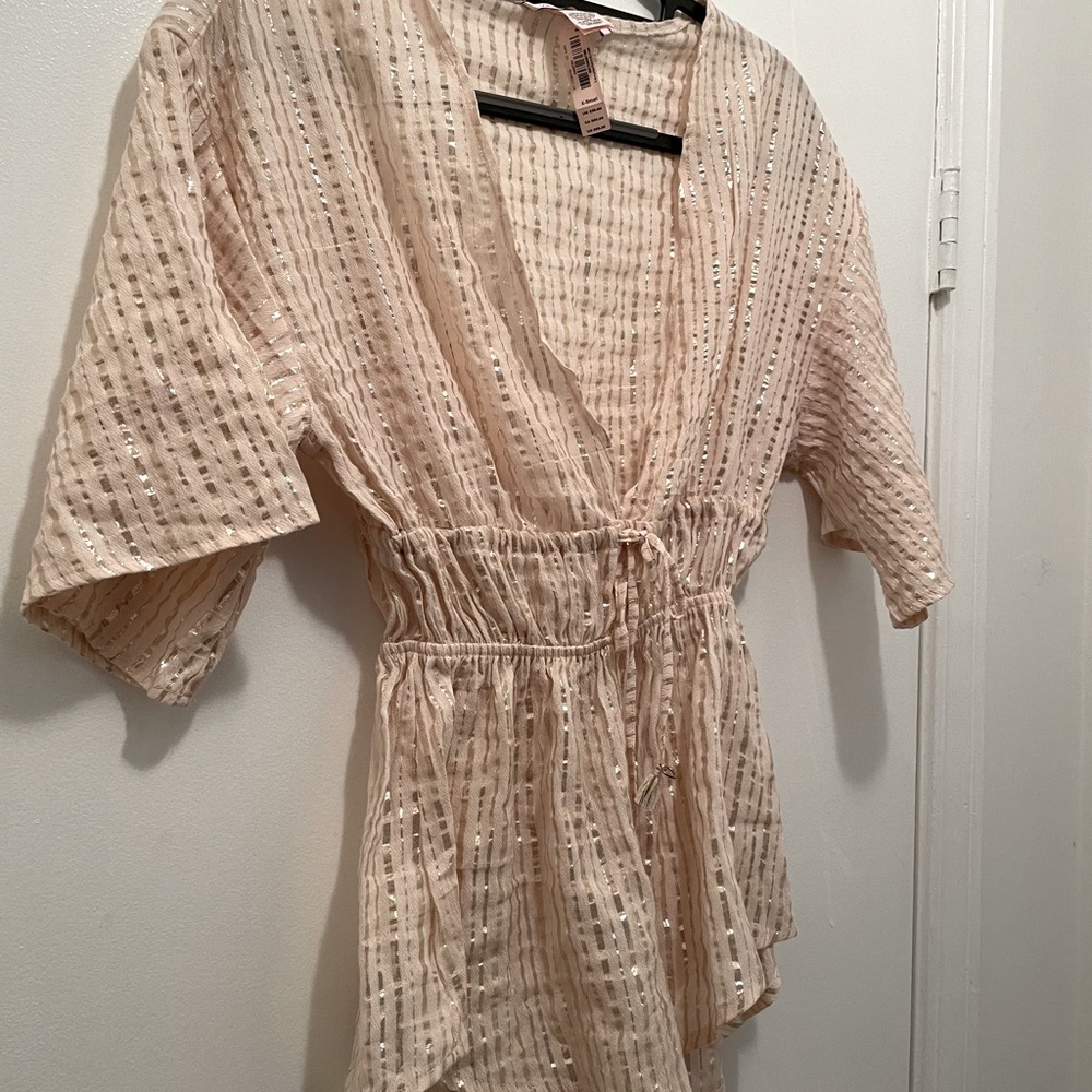 Lounge Romper